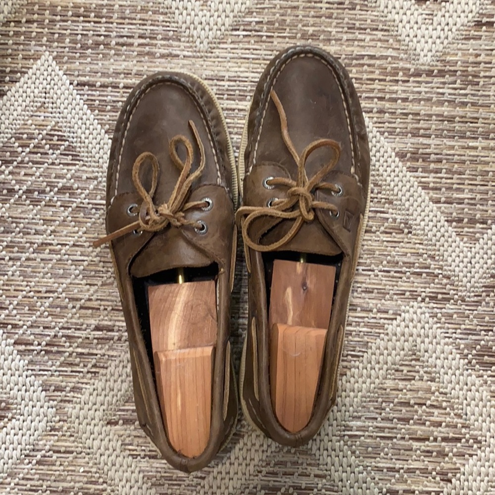 Mens 10 Sperry Top-Siders
